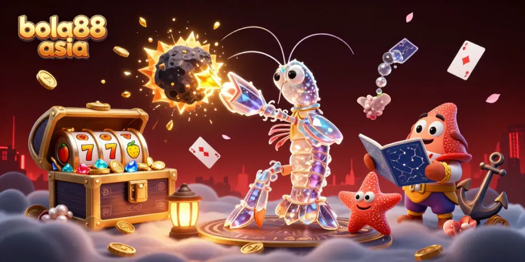 Spin to win at bola88 asia with dynamic casino elements and vibrant treasure.